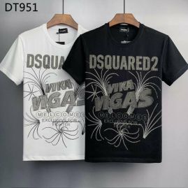 Picture of DSQ T Shirts Short _SKUDSQTShirtm-3xl1m4834101